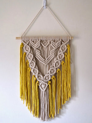 Open image in slideshow, Wallhanging
